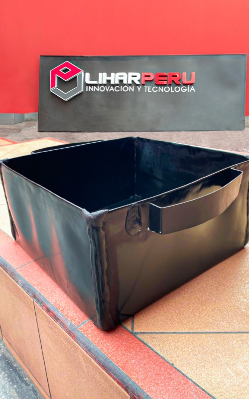 bandeja antiderrame peru precio