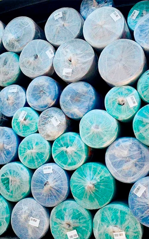 malla raschel precio